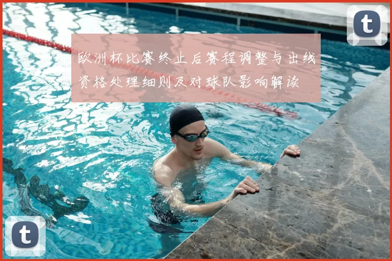 欧洲杯比赛终止后赛程调整与出线资格处理细则及对球队影响解读