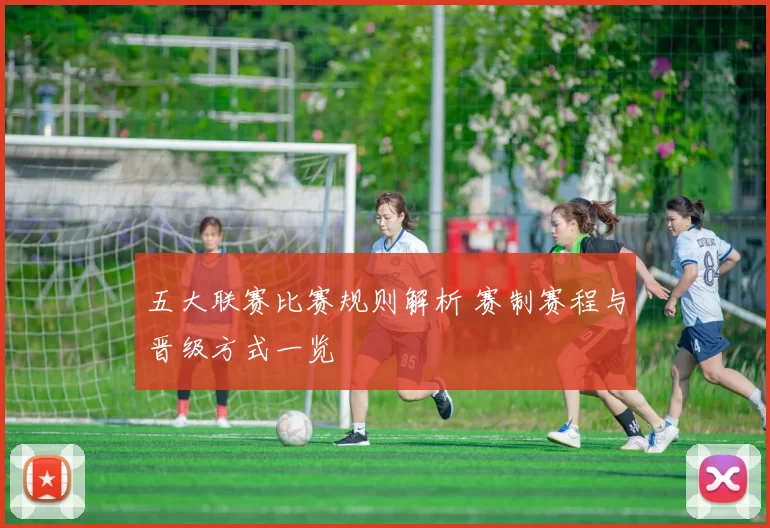 五大联赛比赛规则解析 赛制赛程与晋级方式一览