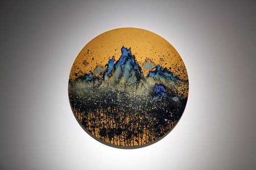 镜中水月